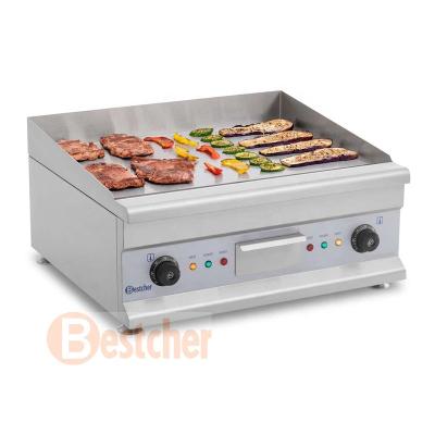 China BESTCHER EQUIPMENT COMMERCIAL GRILL SOURCE Electric Griddle, CE, ROHS, IEC, SAA for sale