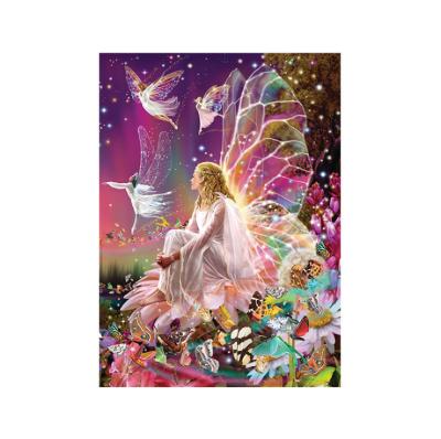 China Modern ersonal Customize Diy Digital Painting Pretty Girl Pictures By Numbers Diamond Painting Handmade 30*40CM for sale