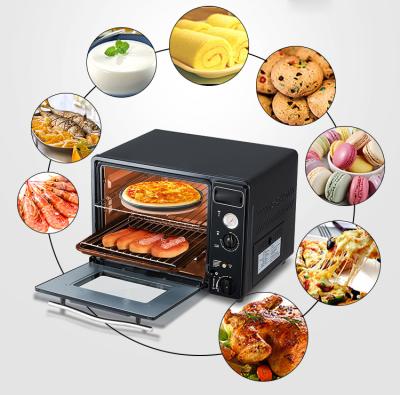 China Oven Temperature Gauge easily cleaned GRILL ENTIRE grills pizza Mini Toaster Gas Stove Built portable in oven for sale