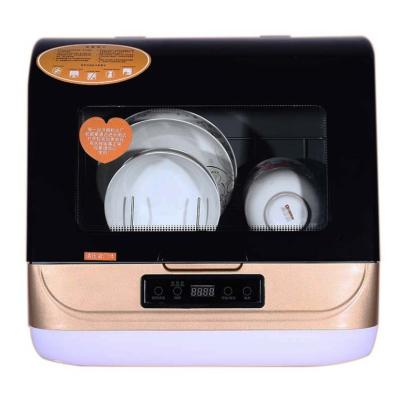 China Multi Function Smart Tranditional Household Automatic Washing Machine Small Restaurant Dishwasher for sale