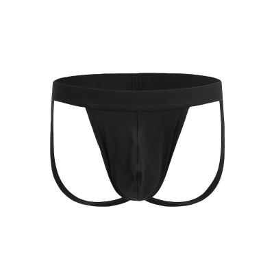 China OEM Supplier Cotton Men Jockstrap Antibacterial Modal Sexy Brief Underwear Breathable Bamboo Men For Men Boxers And Briefs Custom Packaging for sale