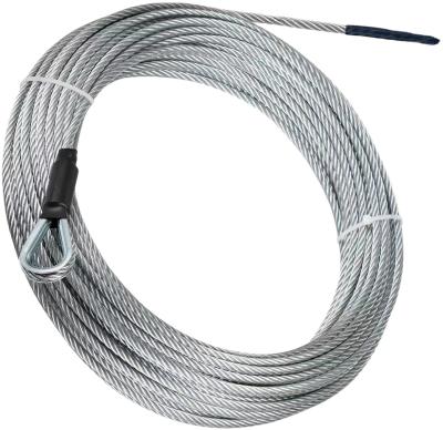 China Construction High Qulty Wire Rope 2022 18mm Steel 304 PVC Saw For Wire Rope Stone Cut Stainless Wire Rope for sale