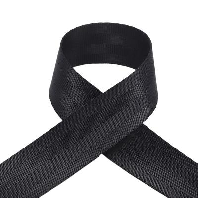 China Viable Hot Sales Nylon Blended Polyester Blended Crates Sports High Tenacity Tape High Tenacity Tape Webbing Sewing Elastic Tape for sale