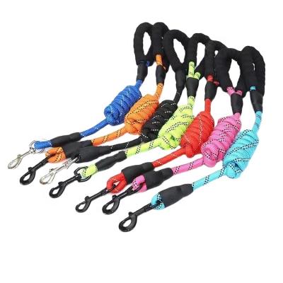 China High Tenacity High Quality Dog Collar Adjustable Chain Gold Plated Safety Dog Harness Collar Plastic Recognized Chain for sale