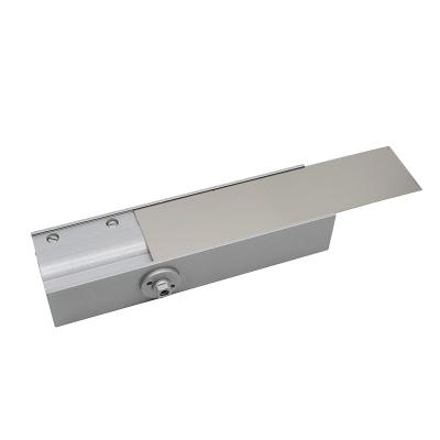 China Modern Silent Hydraulic Door Closer Hinge, Types of House Door Closer, Automatic Electric Door Closer for sale