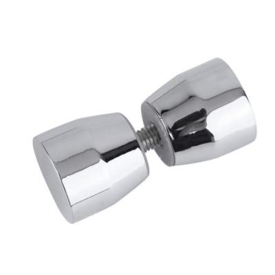 China JL-1424 Modern Bathroom Stainless Steel Accessory Knob Door Handle for sale