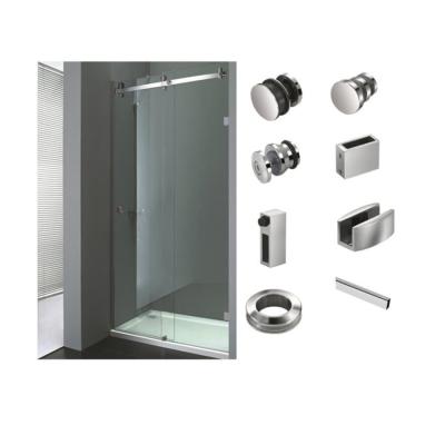 China Modern Glass Shower Door Room Enclosure Shower Room Hardware for sale