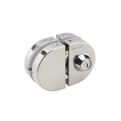 China High Quality Glass Door Sliding Glass Door Locks With Lock Cylinder for sale