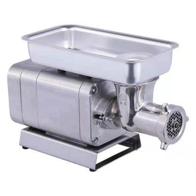 China Electric Meat Grinder Restaurant Meat Grinder 120 Kg Mincer Meat Grinder for sale