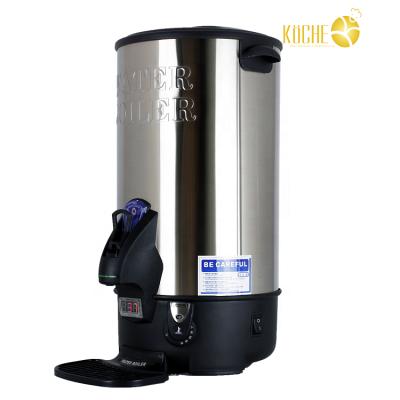 China 20L 30L Home Use Household Hot Water Dispenser Cordless Water Heater for sale