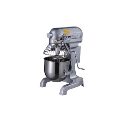 China High Quality Bowl-Lift Design 10L Bread Bakery Food Blender Mixer Planetary Blender for sale