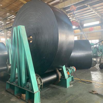 China Construction works  Energy & Mining Other Industrial ep 500/4 conveyor belt industrial and mining rubber for sale