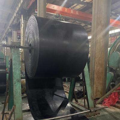 China Construction works energy & Mining Other Conveyor Belt Plants Synchronous Conveyor Endless Rubber Cheap Custom Continental PE 0.4kw - 22kw 100-3000 PE for sale