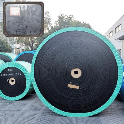 China Construction works energy & Extraction of other high temperature resistant industrial belts Cinta Transportadora for sale