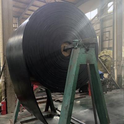 China Construction works energy & Extraction Other Manufacturers Extracting Endless EP200 Wear Resistant Heat Resistant Rubber Sinter Cement Slag for sale