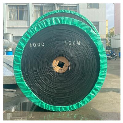 China Construction works energy & Mining Other Heavy Duty Material Handling Equipment Parts Oil Heavy Duty 500/4 Conveyor Belt for sale