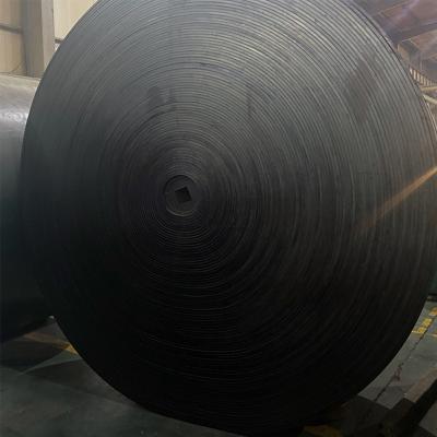 China Construction works energy & Mining Other Custom Conveyor Belt Handling Equipment Parts Rubber Steel Rope Conveyor Belt For Sand / Mine / Stone Crusher And Coal for sale