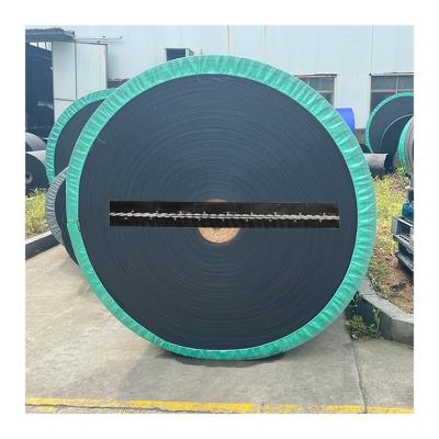 China Construction works energy & Pulling Other Rope Universal Customized Steel Conveyor Belt for sale