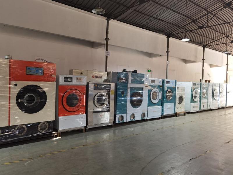 Verified China supplier - Guangzhou Baiyi Laundry Equipment Co., Ltd.