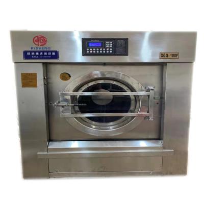 China Industrial and commercial commercial of good critical cleaning used washing machine / new arrival without washing machine residue for sale