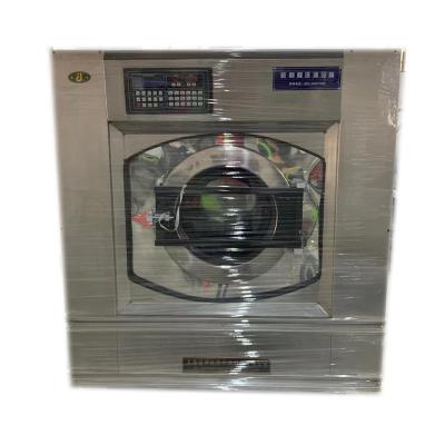 China Durable Washing And Drying Machine Price Industrial Washing Machines Washing Clothes Machine 150*170*200cm for sale