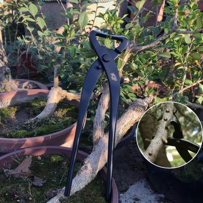 China Wholesale Bonsai Handle Bonsai Branch Scissors ToolsMstwaPruning ScissorsBlack BonsaiProfessional High Quality Anti-skid Pine for sale