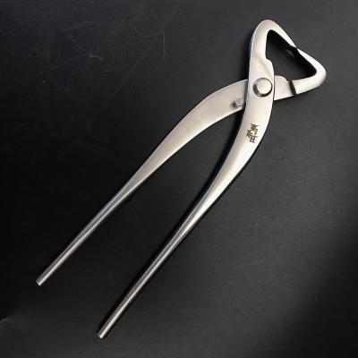 China High Quality Professional ScissorsBlack Pine Tree Bonsai Scissors from wholesaleMstwaBonsai ToolsPruning Anti-Slip Handle for sale