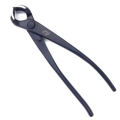 China wholesaleBlack Professional Manufacturer Specialized Anti-Slip Handle Gardening Shears Anti-Slip Handle Bonsai ToolsIndustrialPruning Scissors for sale