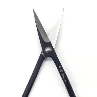 China Wholesale High Quality Bonsai Pruning ToolsProfessional Bonsai Scissors Bonsai SteelPruning ToolsAnti-skid Handle Black Pine Bonsai for sale