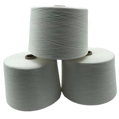 China Ne50 30%linen/70%cotton Anti-Static Linen Blend Yarn For Tatting And Knitting for sale