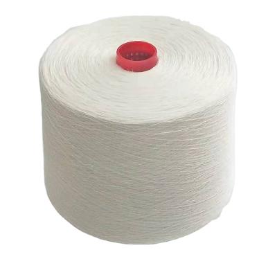 China 24Nm 100%linen viable yarn for tatting and knitting for sale