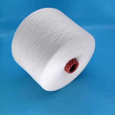 China Ne30 55%linen/45%modal Anti-Static Linen Blend Yarn For Tatting And Knitting for sale