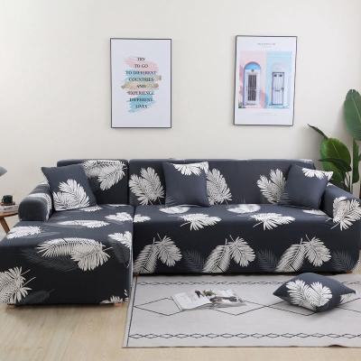 China Amazon Hot Sale CLASSIC Cover Slipcover For Sofa Elastic Polyester Covers Sofa Cover For Living Room for sale