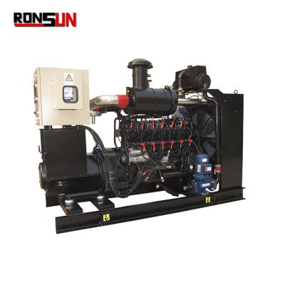 China 60KW On Grid Natural Gas Genset For Sale Start Quickly,Be Operated Easily For Water Cooling for sale