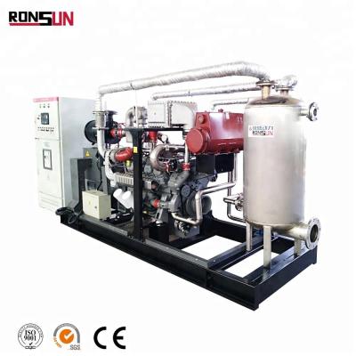 China 10kW-400kW wood gas generator set with DEUTZ/MWM/MAN/STEYR engine ( CE&ISO) for sale