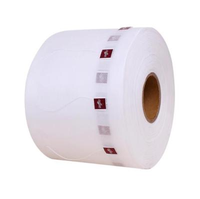 China Disposable tea bag wrap paper. paper roll for tea label labels, tea bag label labels for sale