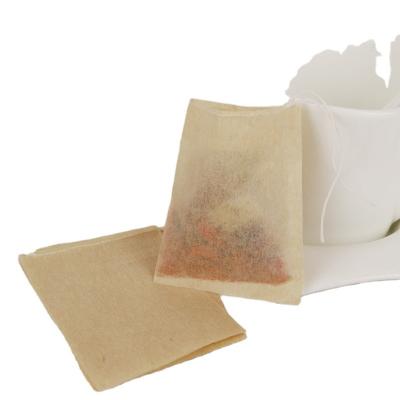 China China Manufacture Supply Disposable Food Grade Filter Paper Tea Bag for sale