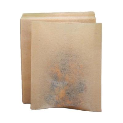 China BIODEGRADABLE Biodegradable Heat Seal Filter Paper Tea Bag Unbleached Tea Bags for sale