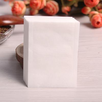 China Tea Disposable Empty Disposable Paper Heat Seal Maker Filter Bag for sale