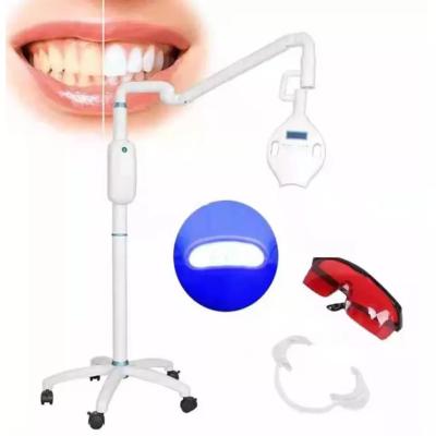 China For JAVO Commercial Style Cold Light Hot Selling Dental Led Lamp New Teeth Whitening Accelerator Led Teeth Whitening Machine for sale