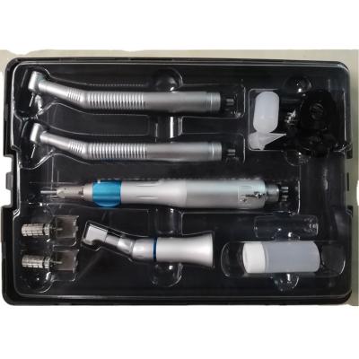 China Top Quality High And Low Speed ​​Handpiece Dental Low Speed ​​AIR Metal JAVO Metal Medical Manufacturer PANA Kit for sale