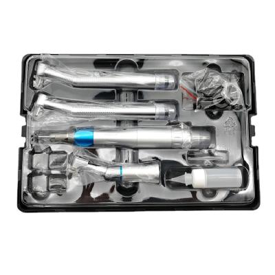 China Good quality dental low speed lab turbo metal JAVO PANA top and handpiece set for sale