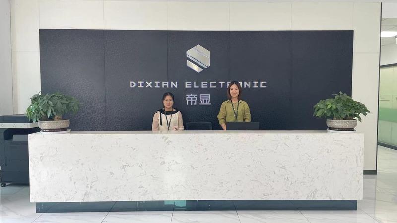 Verified China supplier - Shenzhen Dixian Electronic Co., Ltd.