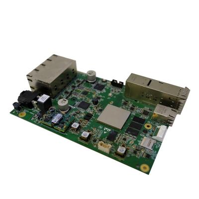 China FR4 /aluminum/ceramic CEM1 etc industrial control board medical equipment PCBA aviation board for sale