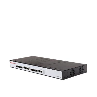 China Brand New Original Access And Other FTTX Delosmart Enterprise Network Park Access GPON Network OLT Switching Equipment for sale