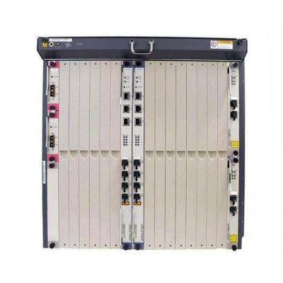 China FTTX China supplier original new HUAWEI MA5680T gpon epon 10G PON OLT FTTX fiber optic equipment for sale