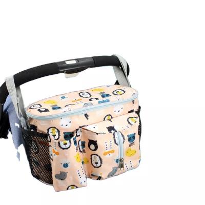 China Large Capacity Multi-Function Electric Storage Bag Waterproof Front Hanging Bag Bicycle Riding Bicycle Main Bag for sale