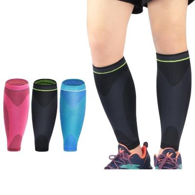 China Universal Football Shin Guard Sleeves Protector Shin Guard Sports Socks Calf Calf Protector for sale