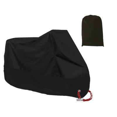 China High Quality Waterproof Durable Warterproof.Rain Sun Wind Protection Motorcycle Cover For Outdoor Activity for sale