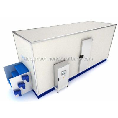 China Industrial meat belt iqf multi tunnel freezer for meat fish fruits and vegetables for sale